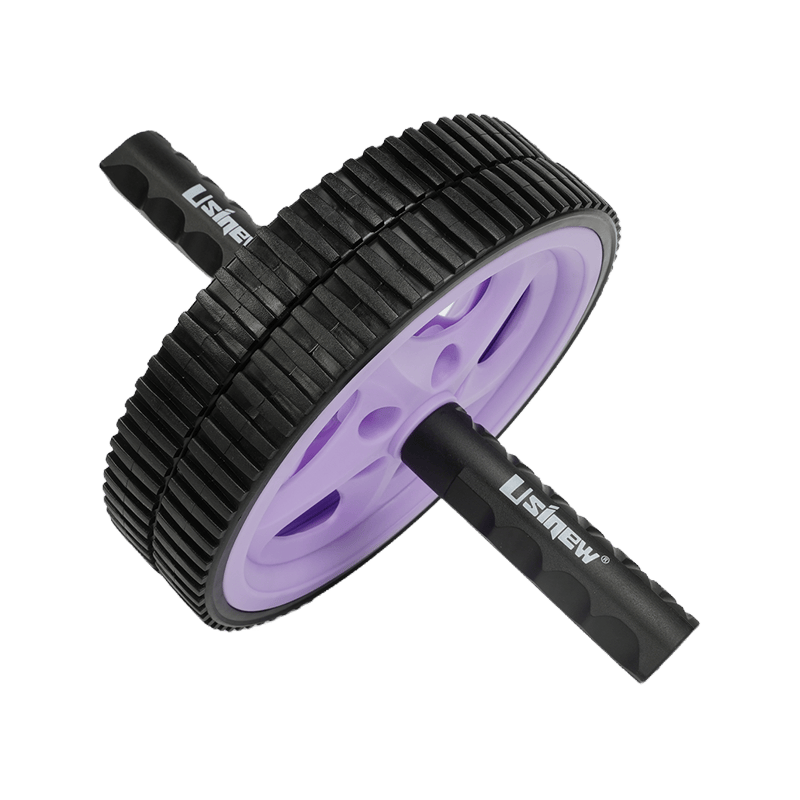 Roda abdominal de cinco buracos