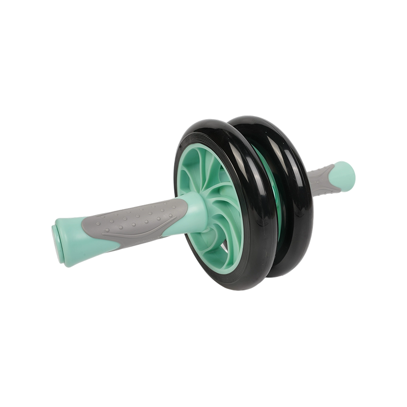 Roda Abdominal Silenciosa PP+PVC+Espuma Roda Abdominal Silenciosa PP+PVC+Espuma