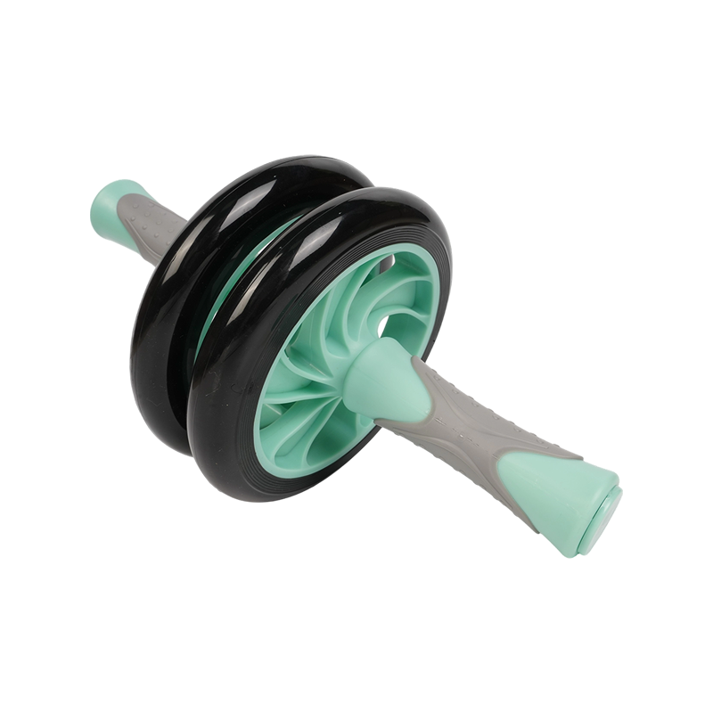 PP+PVC+Roda abdominal silenciosa de espuma