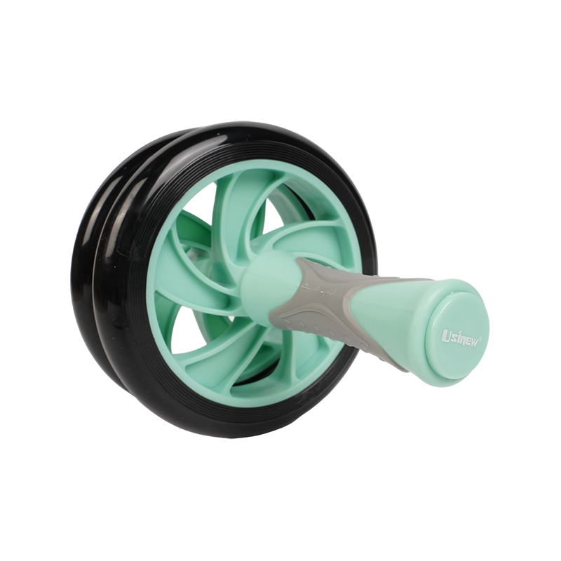 Roda Abdominal Silenciosa PP+PVC+Espuma Roda Abdominal Silenciosa PP+PVC+Espuma
