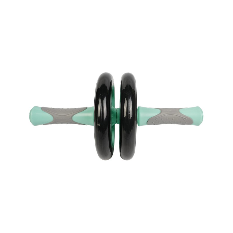 Roda Abdominal Silenciosa PP+PVC+Espuma Roda Abdominal Silenciosa PP+PVC+Espuma