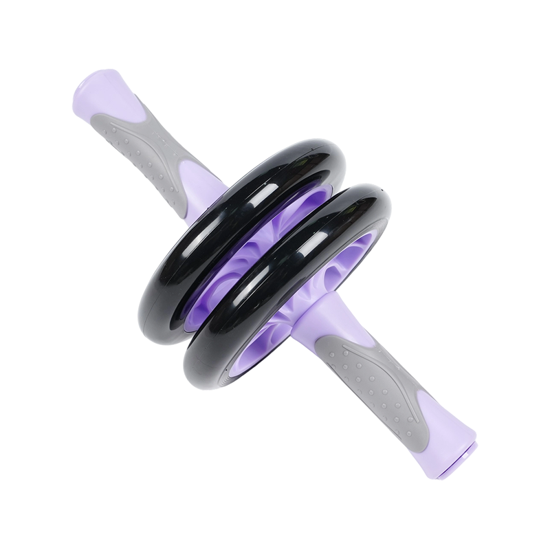 Roda Abdominal Silenciosa PP+PVC+Espuma Roda Abdominal Silenciosa PP+PVC+Espuma