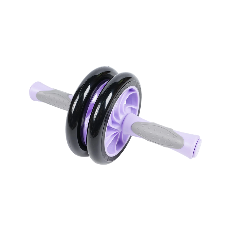 Roda Abdominal Silenciosa PP+PVC+Espuma Roda Abdominal Silenciosa PP+PVC+Espuma