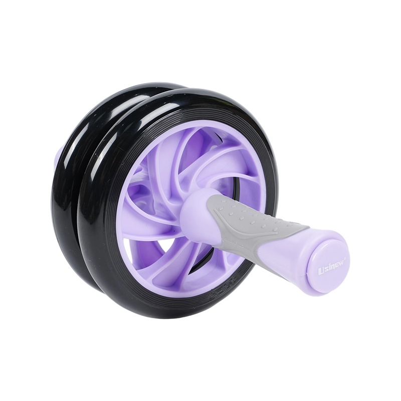 Roda Abdominal Silenciosa PP+PVC+Espuma Roda Abdominal Silenciosa PP+PVC+Espuma