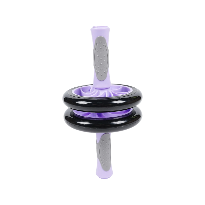 Roda Abdominal Silenciosa PP+PVC+Espuma Roda Abdominal Silenciosa PP+PVC+Espuma