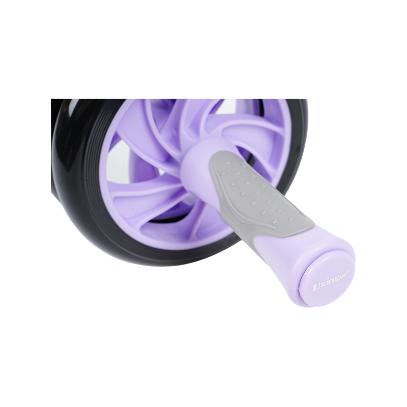 Roda Abdominal Silenciosa PP+PVC+Espuma Roda Abdominal Silenciosa PP+PVC+Espuma