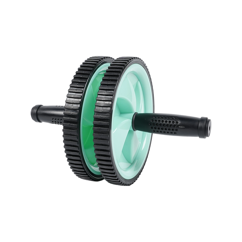 Roda abdominal de rodas quentes
