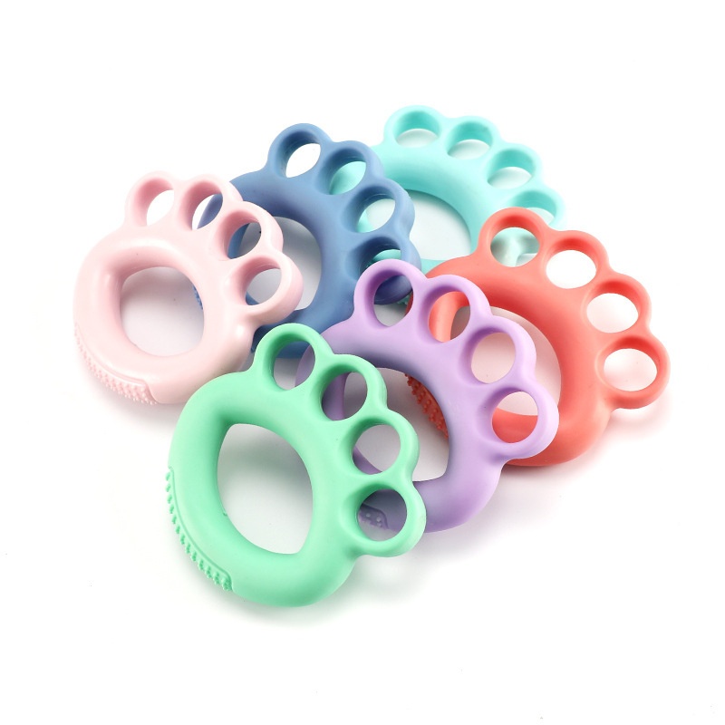 Anel de aperto de silicone