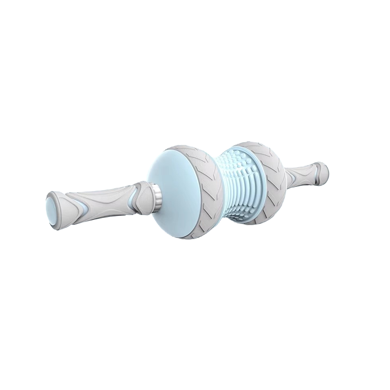 Roda abdominal multifuncional