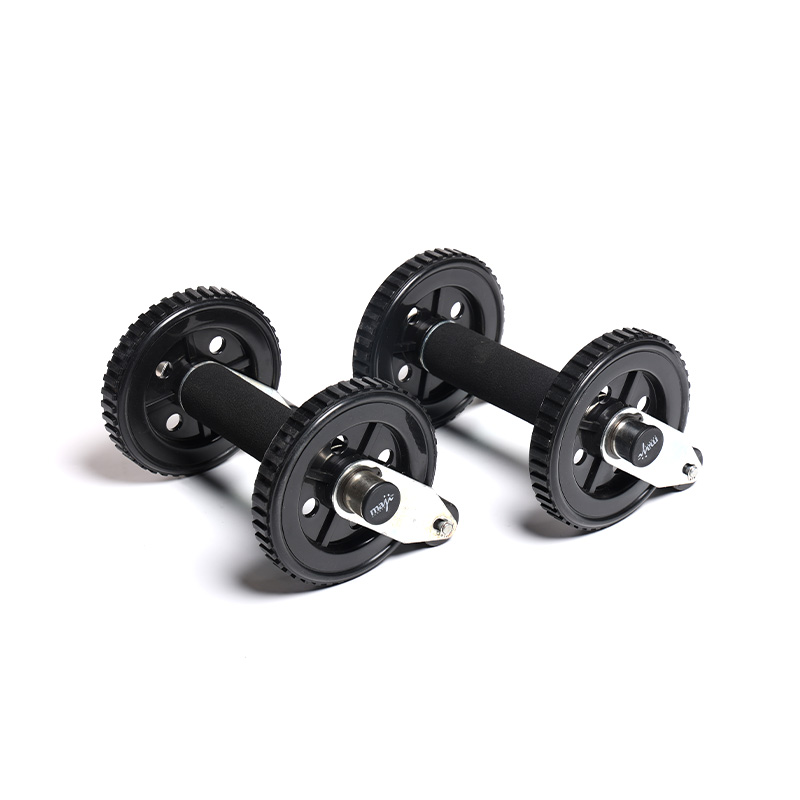 Roda abdominal do freio
