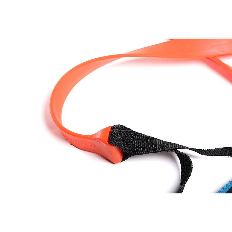 Cinto de treinamento de corda de tração TPR Cinto de treinamento de corda de tração TPR