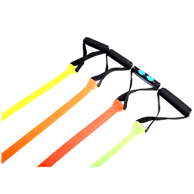 Cinto de treinamento de corda de tração TPR Cinto de treinamento de corda de tração TPR