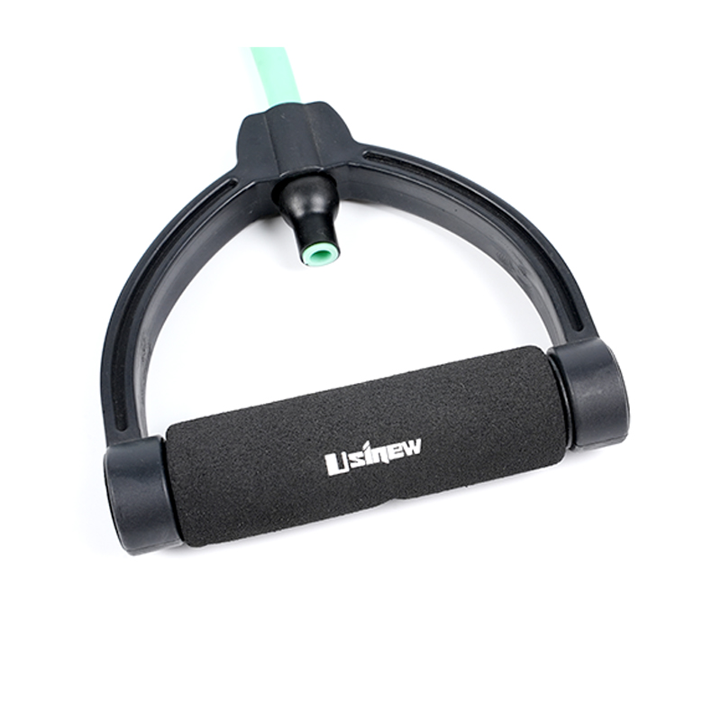 Faixa de resistência com alça em U Faixa de resistência com alça em U