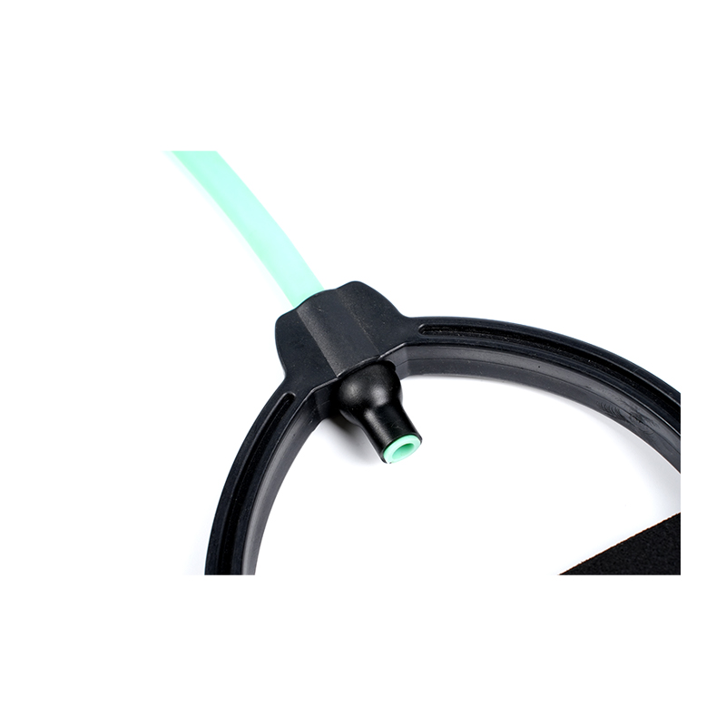 Faixa de resistência com alça em U Faixa de resistência com alça em U