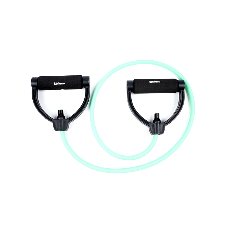 Faixa de resistência com alça em U Faixa de resistência com alça em U