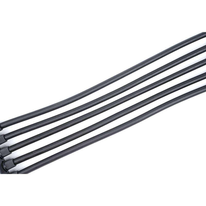 Banda de resistência grande de cinco tubos Banda de resistência grande de cinco tubos