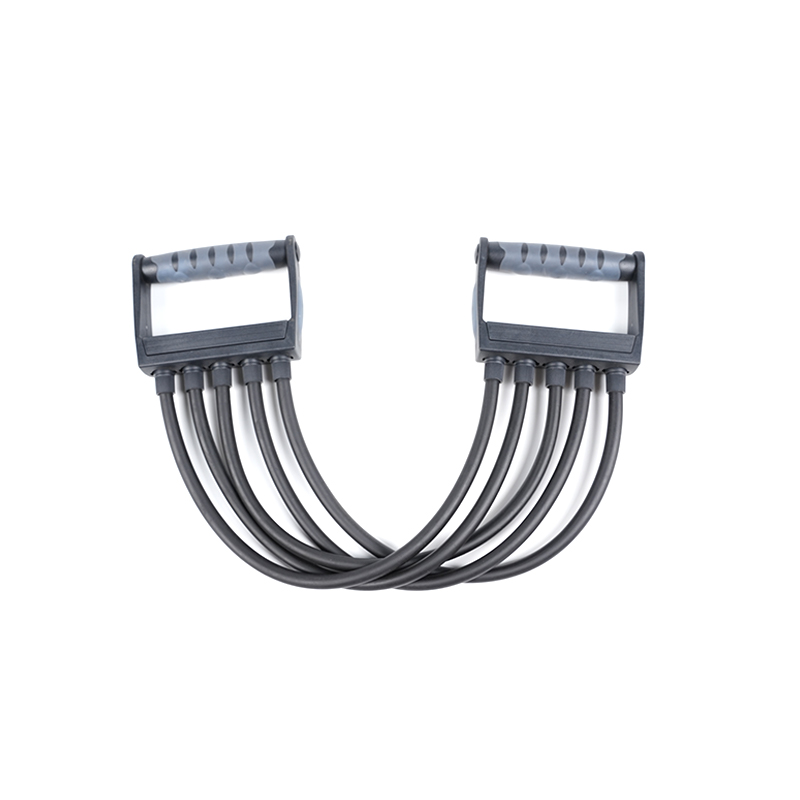 Banda de resistência grande de cinco tubos Banda de resistência grande de cinco tubos