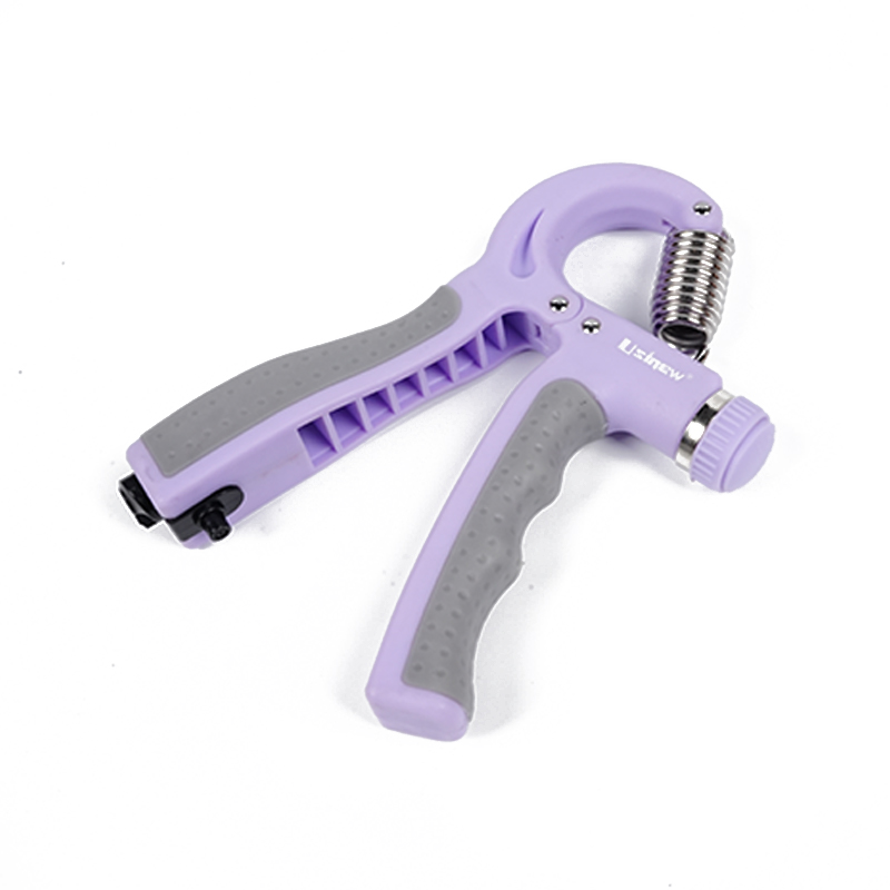 Contando fortalecedor de aperto de mão ajustável Contando fortalecedor de aperto de mão ajustável