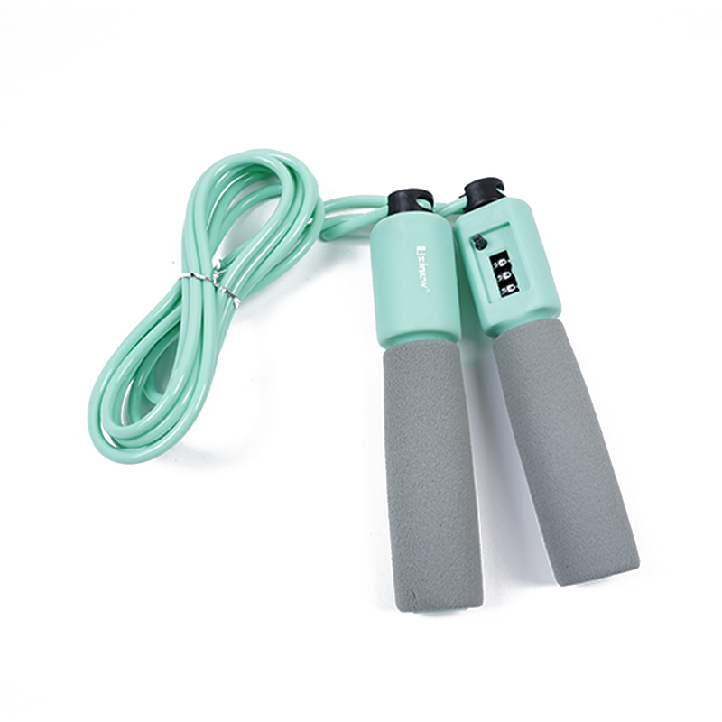 Cordas de pular para contagem de espuma Cordas de pular para contagem de espuma