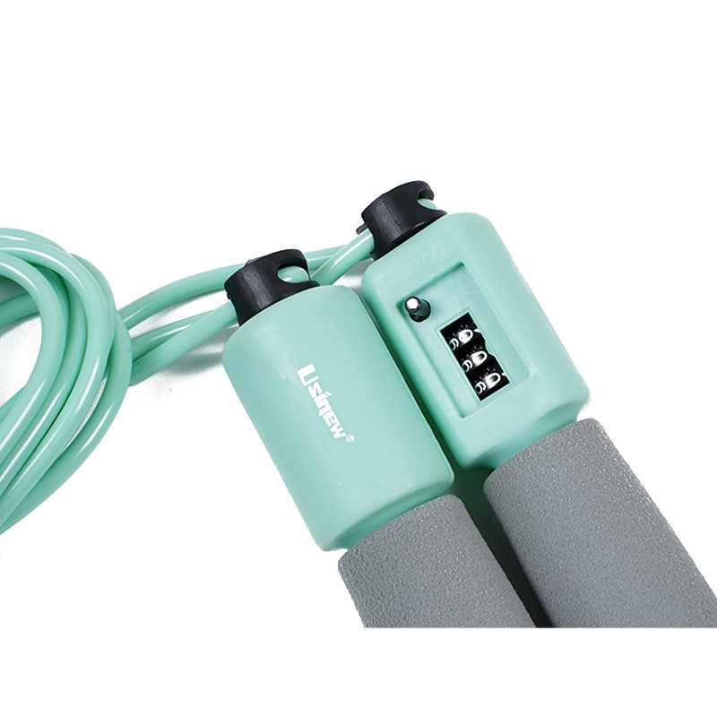 Cordas de pular para contagem de espuma Cordas de pular para contagem de espuma