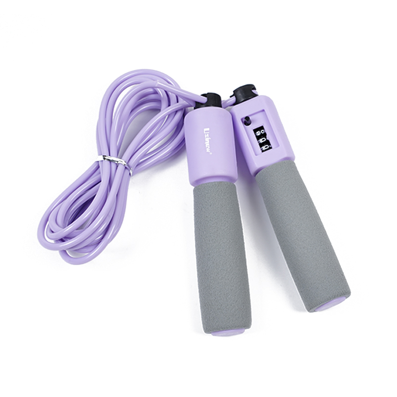 Cordas de pular para contagem de espuma Cordas de pular para contagem de espuma