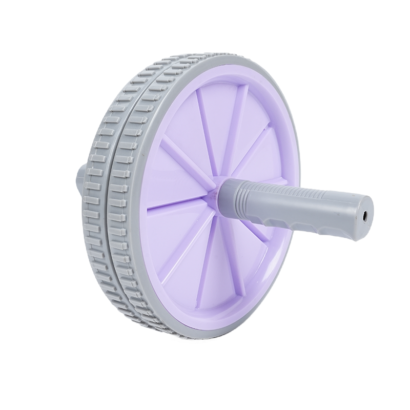 Roda Abdominal Plana