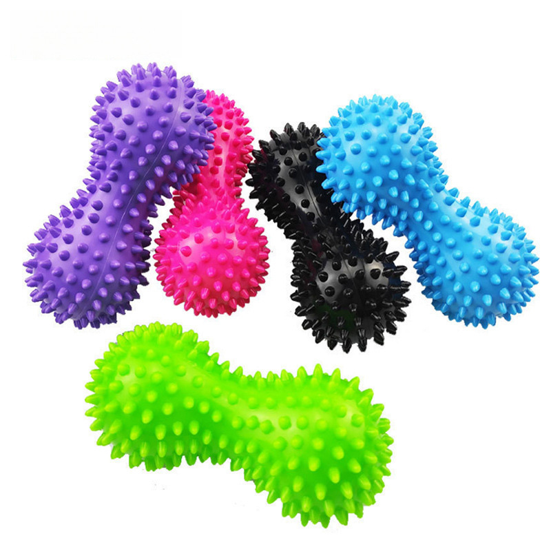 Massagem Amendoim ThornBall Massagem Amendoim ThornBall