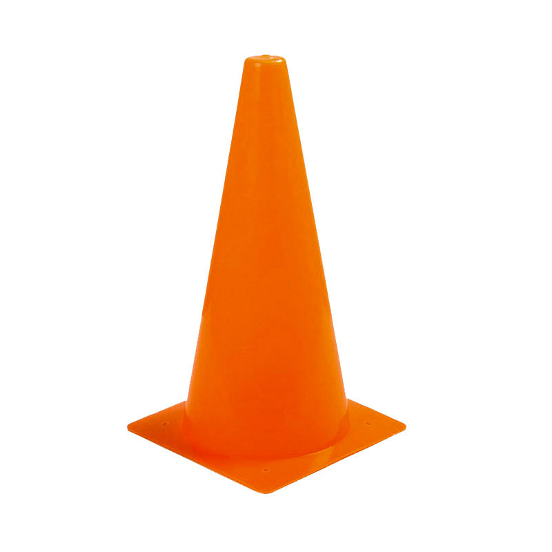 Cones de marcadores de treinamento de agilidade de futebol