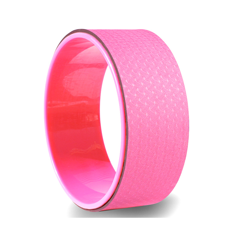 Roda de ioga ABS + TPE