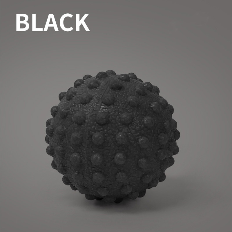 Bola de massagem de relaxamento muscular de ponto flutuante TPR Bola de massagem de relaxamento muscular de ponto flutuante TPR