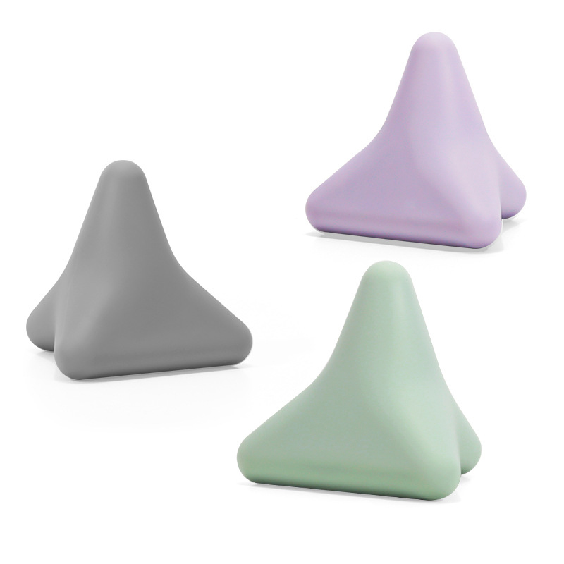 Bola de massagem muscular para ioga Bola de massagem muscular para ioga