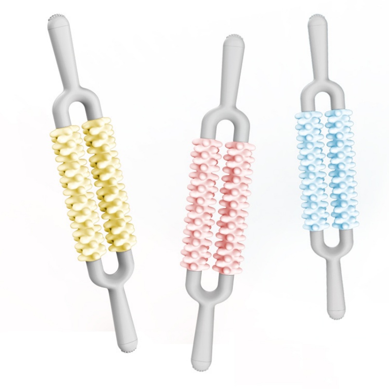 Rolo de massagem muscular Rolo de massagem muscular