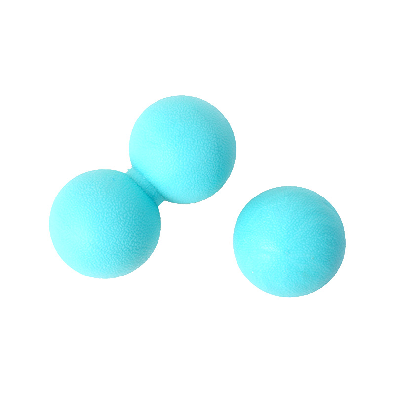 Bola de massagem de amendoim Bola de massagem de amendoim