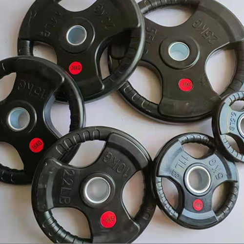 Placas de barra de três furos Placas de barra de três furos