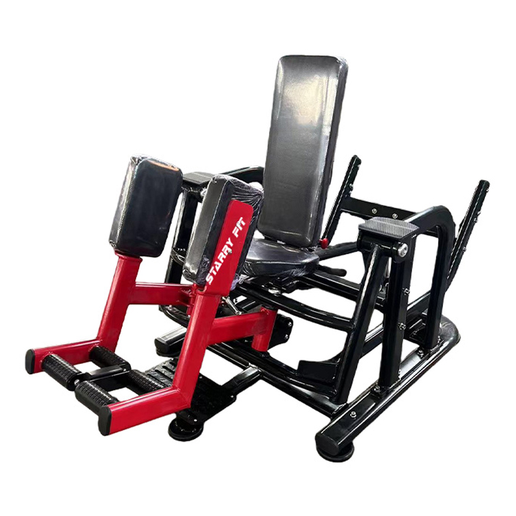 Máquina de leg press<br />NT-02