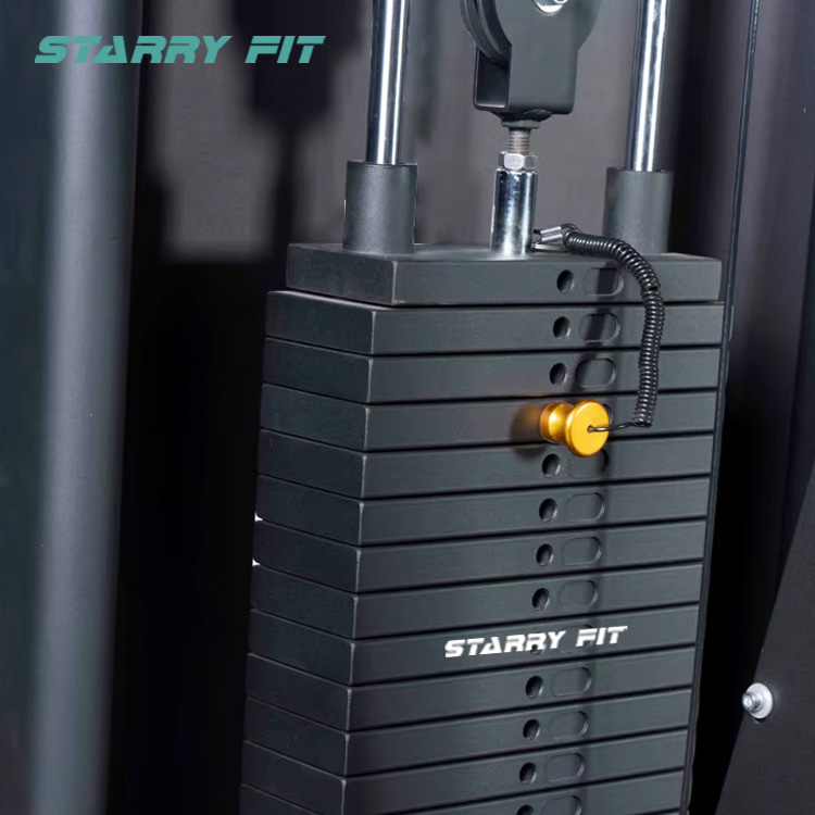 Pullly baixo ajustável<br />NT-OH-ALP Pullly baixo ajustável<br />NT-OH-ALP