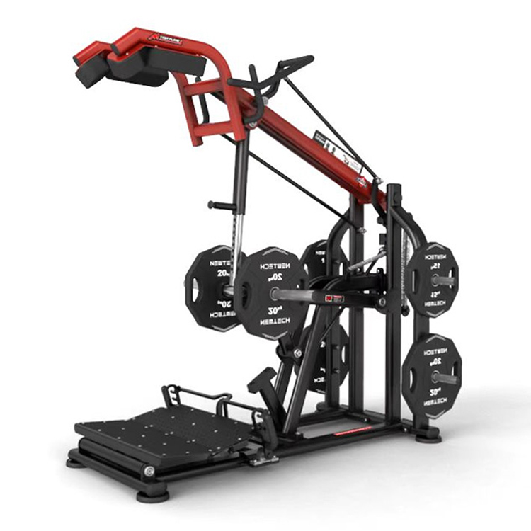 Agachamento de tortura e aumento de café (novo)<br />NT-T-SCR