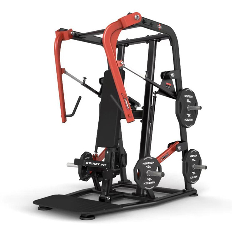 Prensa torácica larga para tortura<br />NT-T-WCP