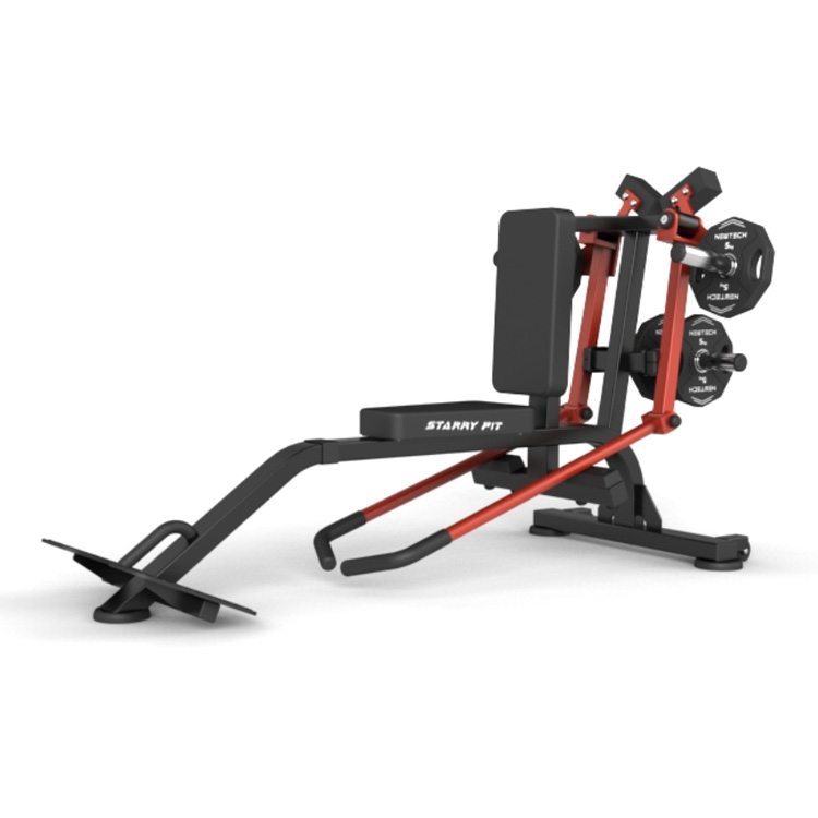 Elevação lateral curvada<beNT-P-BLR