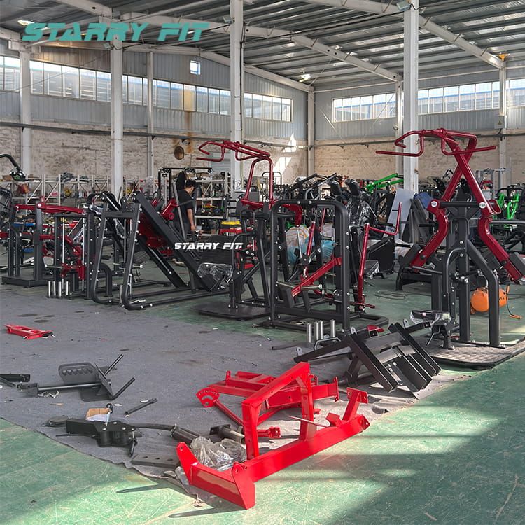 Pressão torácica inclinada para tortura<br />NT-T-ICP Pressão torácica inclinada para tortura<br />NT-T-ICP