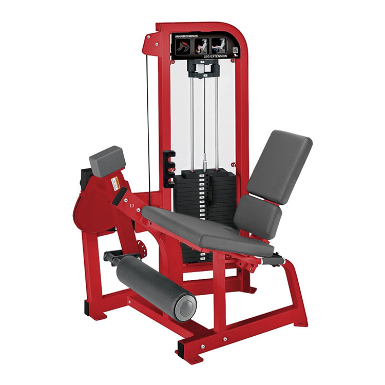 Alongamento de perna sentado