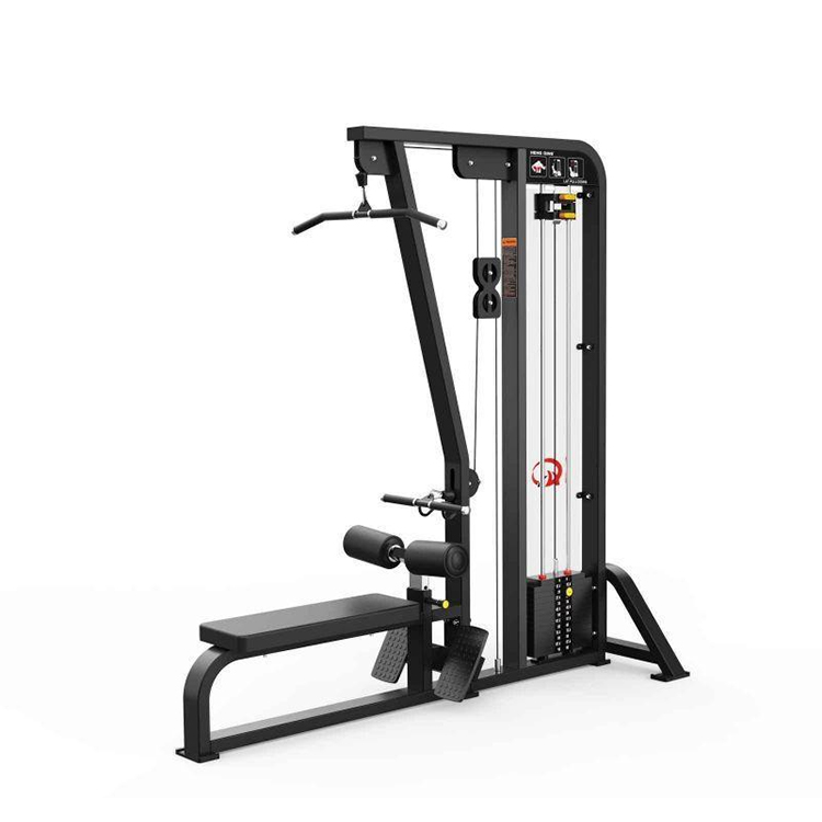 Pull alto e baixo (estilo antigo)