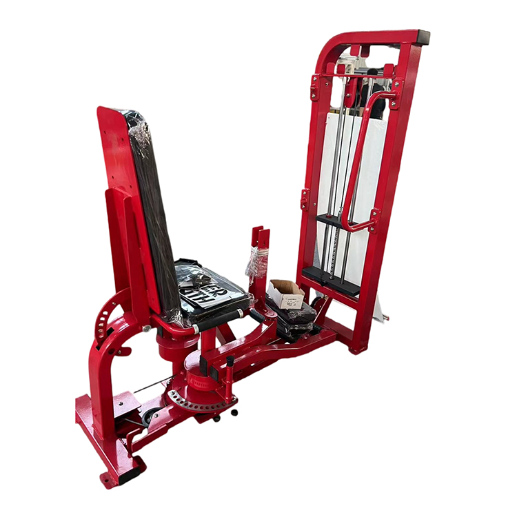 Apoios de braços internos e externos das coxas