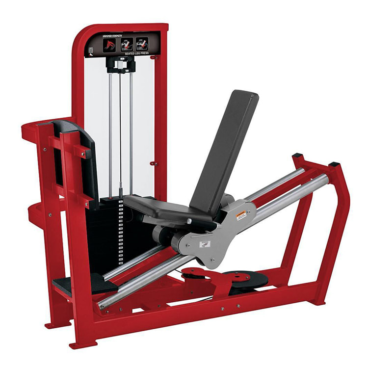 Treinamento horizontal de panturrilha<br />HS-01