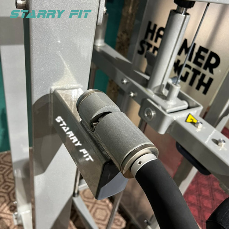 Treinamento de flexão<br />HS-ADC Treinamento de flexão<br />HS-ADC