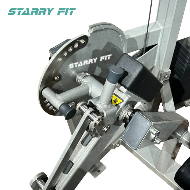 Flexão e extensão da coxa <br /> HS-LC Flexão e extensão da coxa <br /> HS-LC