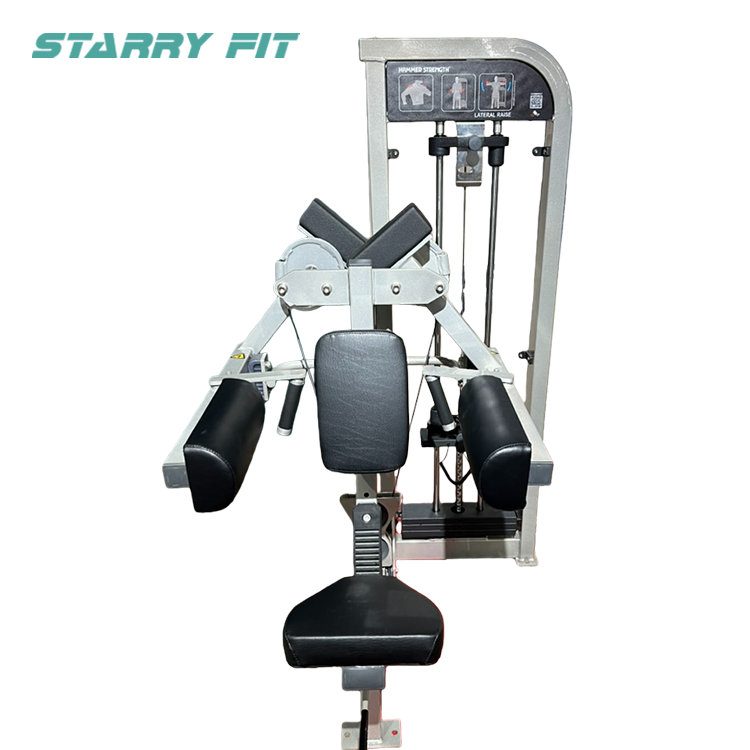 Treinamento de elevação de ombros<br />HS-LR Treinamento de elevação de ombros<br />HS-LR