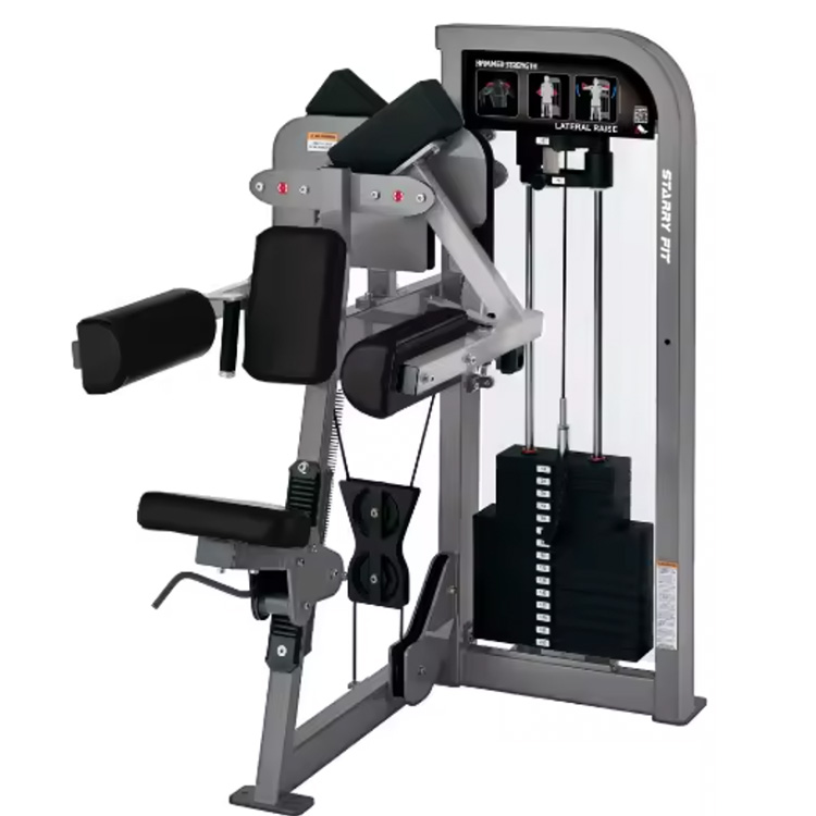 Treinamento de elevação de ombros<br />HS-LR Treinamento de elevação de ombros<br />HS-LR