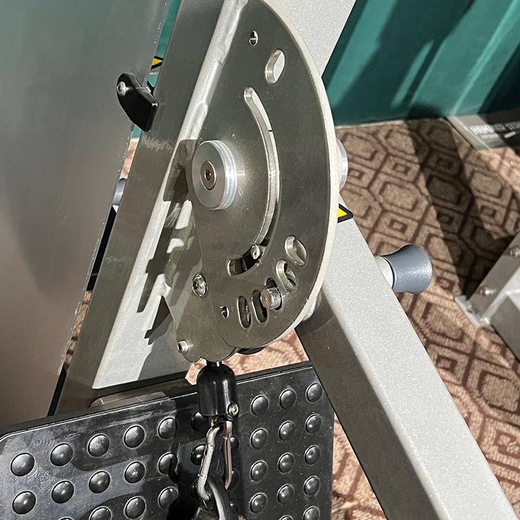 Músculo de alta tração<br />HS-PD Músculo de alta tração<br />HS-PD