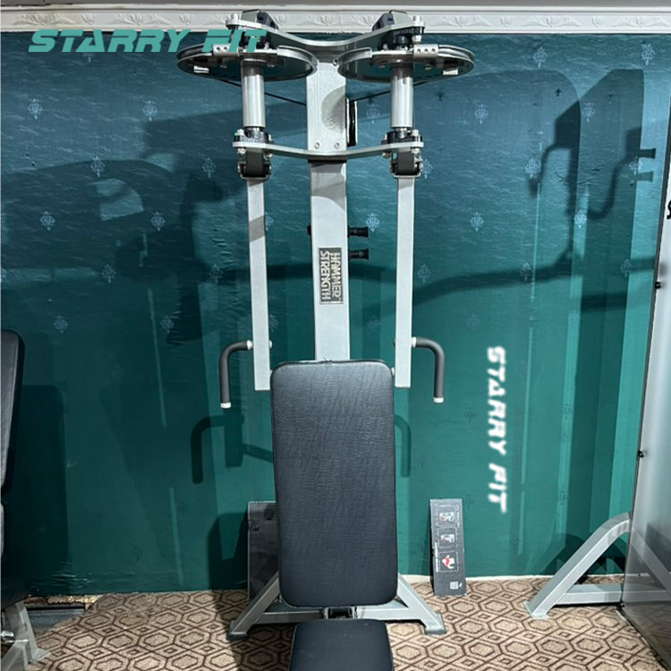 Ginásio Pectoral Fly<br />HS-PEC Ginásio Pectoral Fly<br />HS-PEC